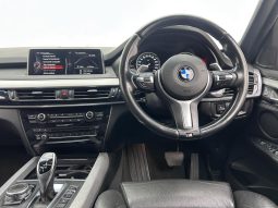 
										BMW X5 Xdrive30d M Sport Sport Steptronic full									