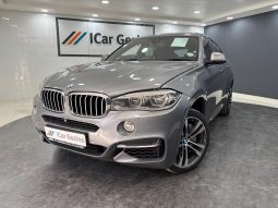 BMW X6 M50d Sport Steptronic