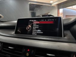 
										BMW X6 M50d Sport Steptronic full									