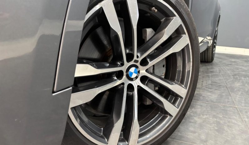 
								BMW X6 M50d Sport Steptronic full									