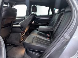 
										BMW X6 M50d Sport Steptronic full									
