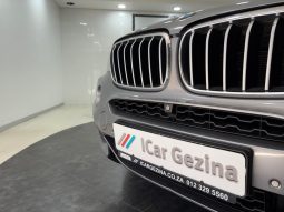 
										BMW X6 M50d Sport Steptronic full									