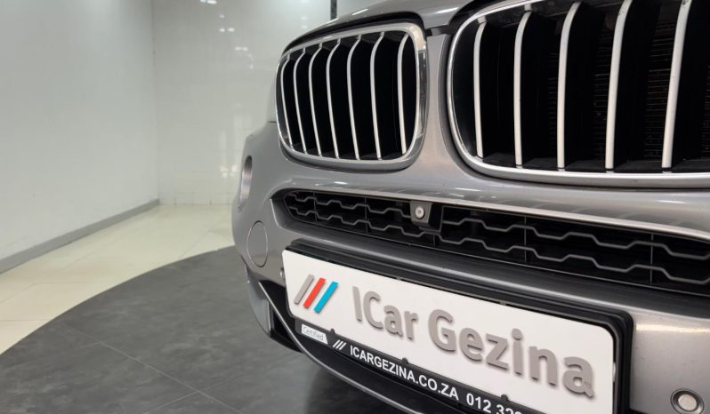 
								BMW X6 M50d Sport Steptronic full									