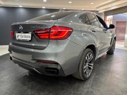 BMW X6 M50d Sport Steptronic