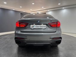 BMW X6 M50d Sport Steptronic
