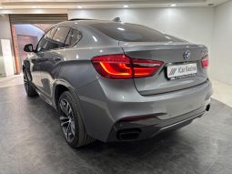 BMW X6 M50d Sport Steptronic