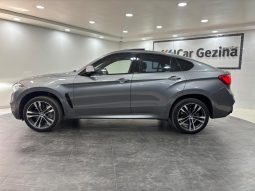 
										BMW X6 M50d Sport Steptronic full									