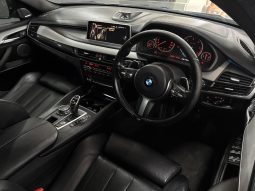 
										BMW X6 M50d Sport Steptronic full									