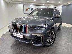 BMW X7 M50d Sport Steptronic