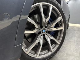 
										BMW X7 M50d Sport Steptronic full									