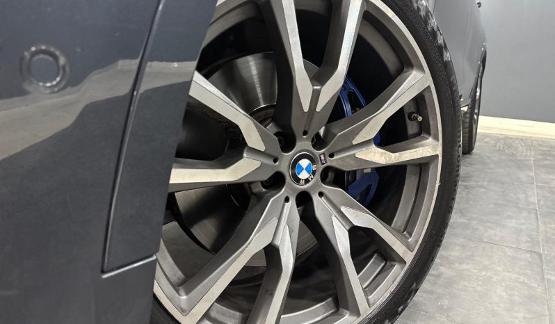 
								BMW X7 M50d Sport Steptronic full									