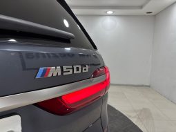 
										BMW X7 M50d Sport Steptronic full									