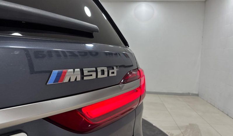 
								BMW X7 M50d Sport Steptronic full									