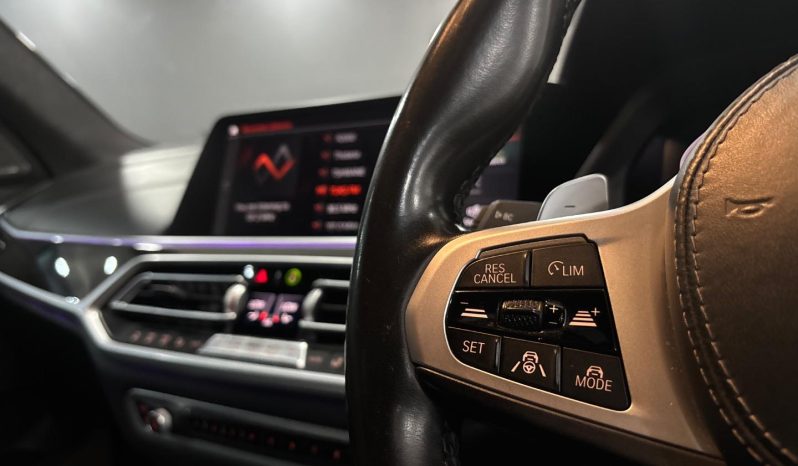
								BMW X7 M50d Sport Steptronic full									