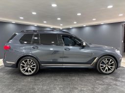 BMW X7 M50d Sport Steptronic