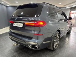 BMW X7 M50d Sport Steptronic