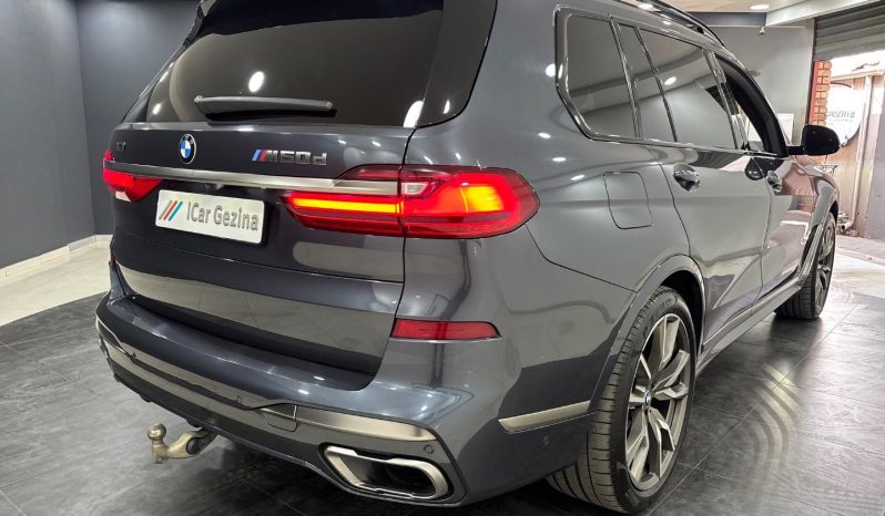 
								BMW X7 M50d Sport Steptronic full									