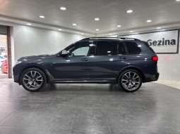 BMW X7 M50d Sport Steptronic