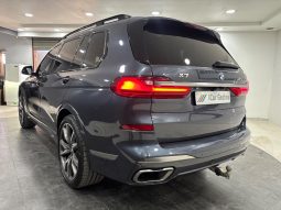 
										BMW X7 M50d Sport Steptronic full									