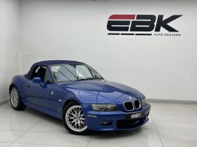 BMW Z3 Roadster 3.0I