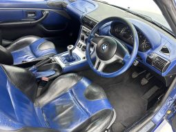 
										BMW Z3 Roadster 3.0I full									