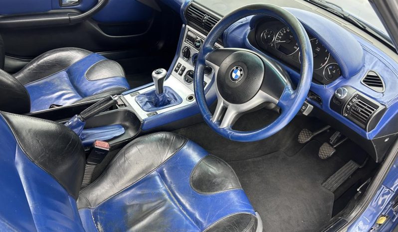 
								BMW Z3 Roadster 3.0I full									