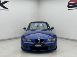 
										BMW Z3 Roadster 3.0I full									