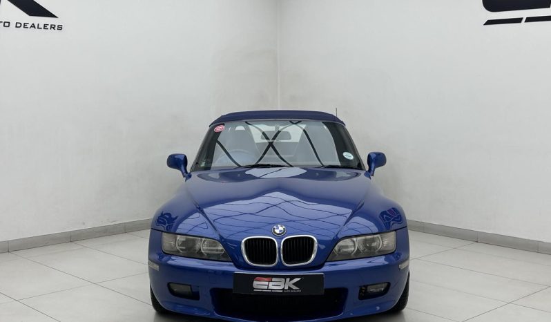 
								BMW Z3 Roadster 3.0I full									
