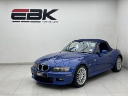 
										BMW Z3 Roadster 3.0I full									