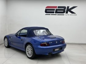 BMW Z3 Roadster 3.0I