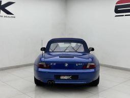 
										BMW Z3 Roadster 3.0I full									