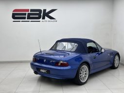 
										BMW Z3 Roadster 3.0I full									