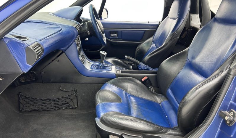 
								BMW Z3 Roadster 3.0I full									