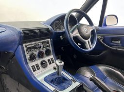 
										BMW Z3 Roadster 3.0I full									