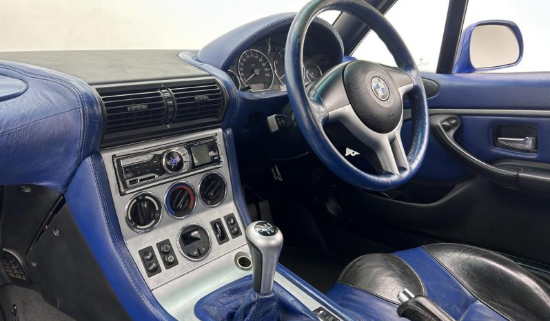 
								BMW Z3 Roadster 3.0I full									