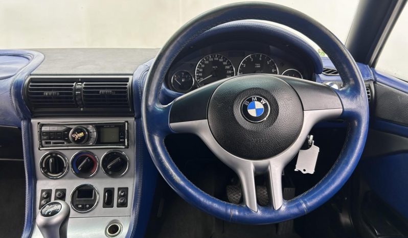 
								BMW Z3 Roadster 3.0I full									