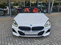 
										BMW Z4 Sdrive20i M Sport Sport Steptronic full									