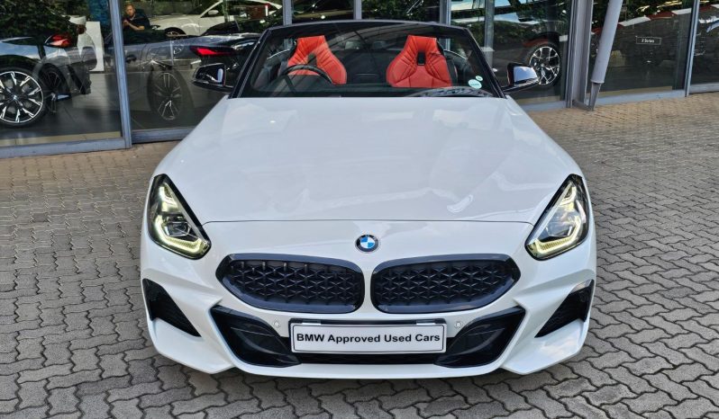 
								BMW Z4 Sdrive20i M Sport Sport Steptronic full									