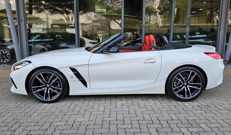 
								BMW Z4 Sdrive20i M Sport Sport Steptronic full									
