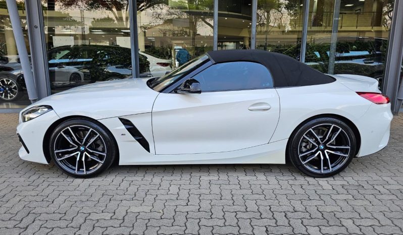
								BMW Z4 Sdrive20i M Sport Sport Steptronic full									