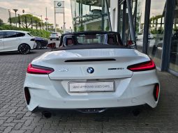 
										BMW Z4 Sdrive20i M Sport Sport Steptronic full									