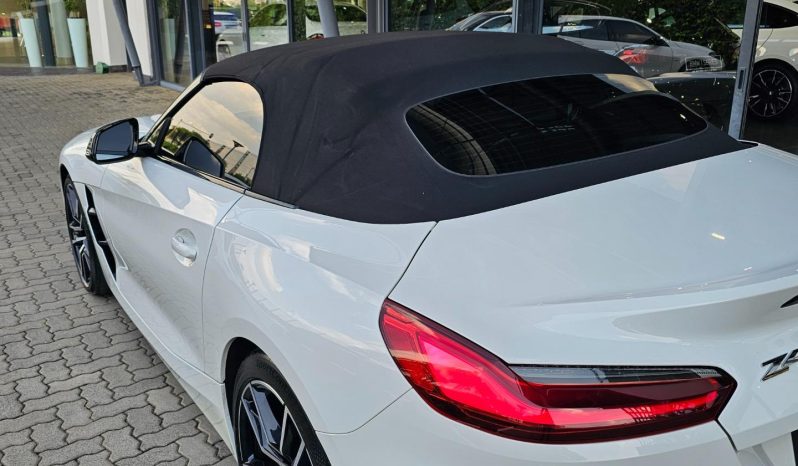 
								BMW Z4 Sdrive20i M Sport Sport Steptronic full									