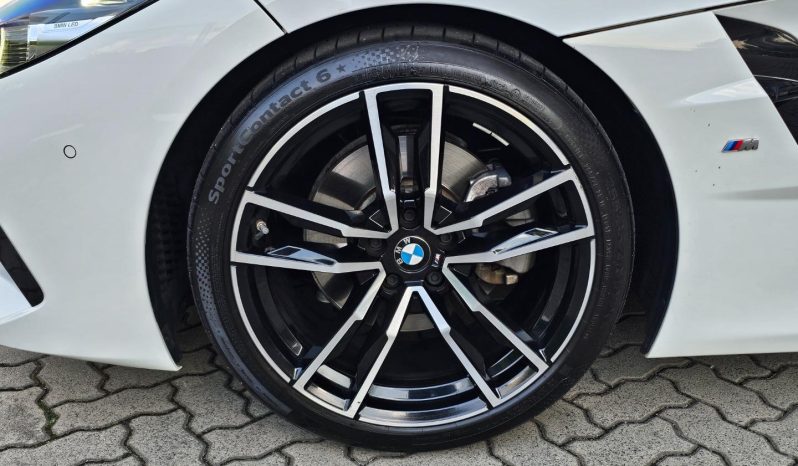 
								BMW Z4 Sdrive20i M Sport Sport Steptronic full									