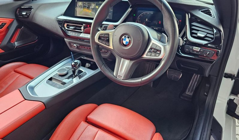 
								BMW Z4 Sdrive20i M Sport Sport Steptronic full									