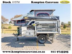 Caravan Echo Chobe Legend 2