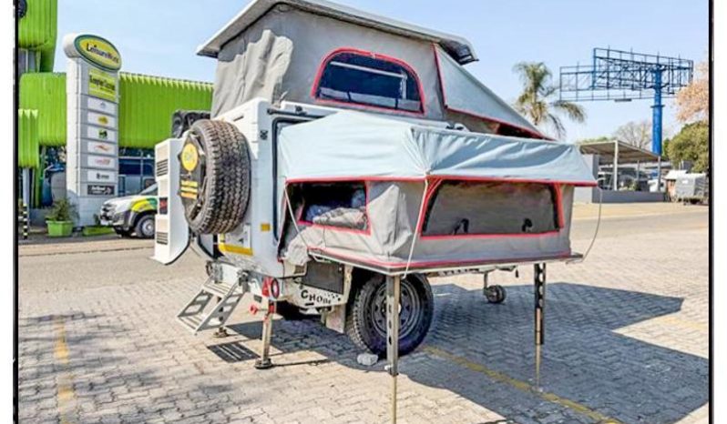
								Caravan Echo Chobe Legend 2 full									
