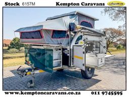 Caravan Echo Chobe Legend 2