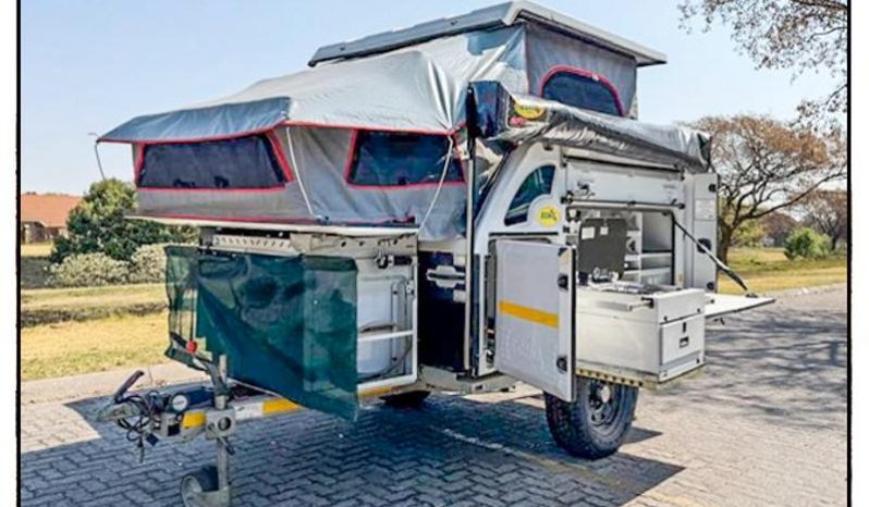 
								Caravan Echo Chobe Legend 2 full									