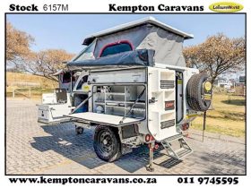 Caravan Echo Chobe Legend 2