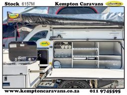 Caravan Echo Chobe Legend 2